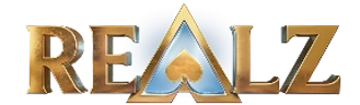 Realz Casino logo realz